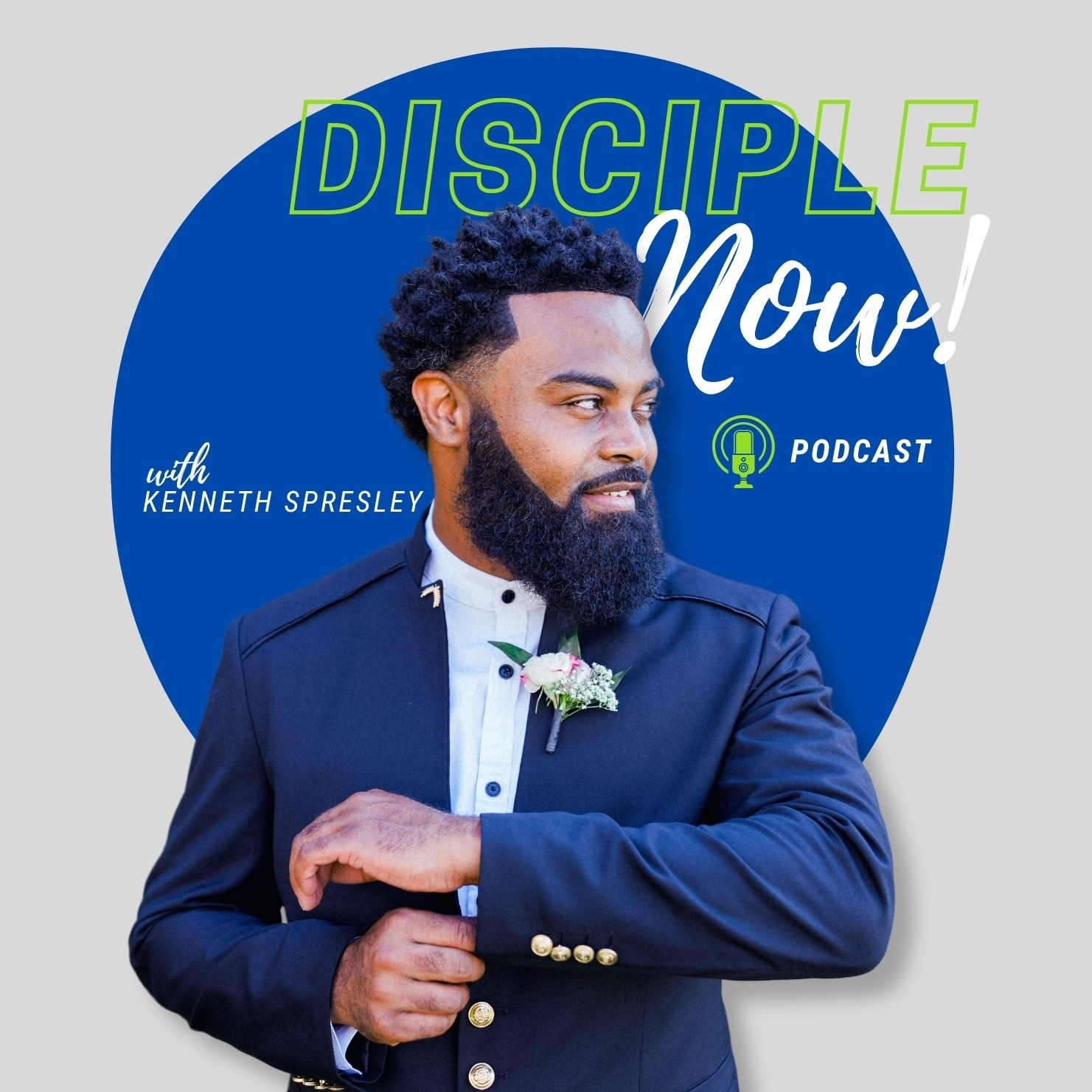 The Disciple Now Podcast