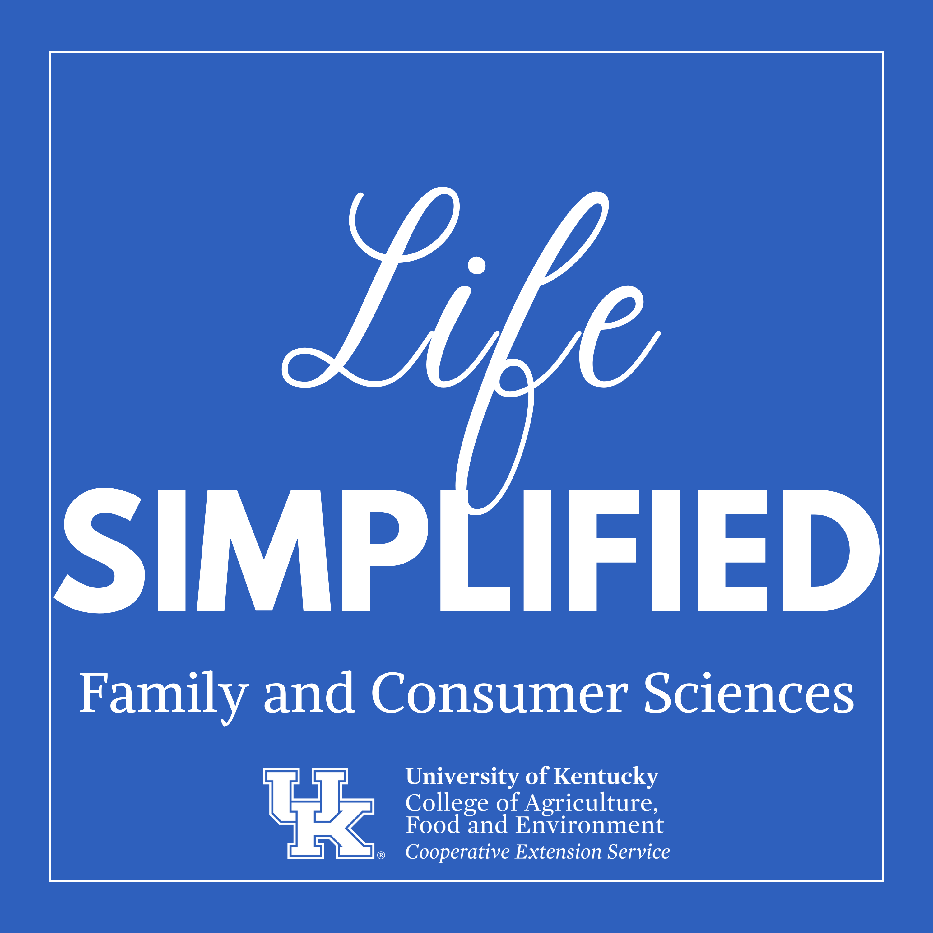 Life Simplified