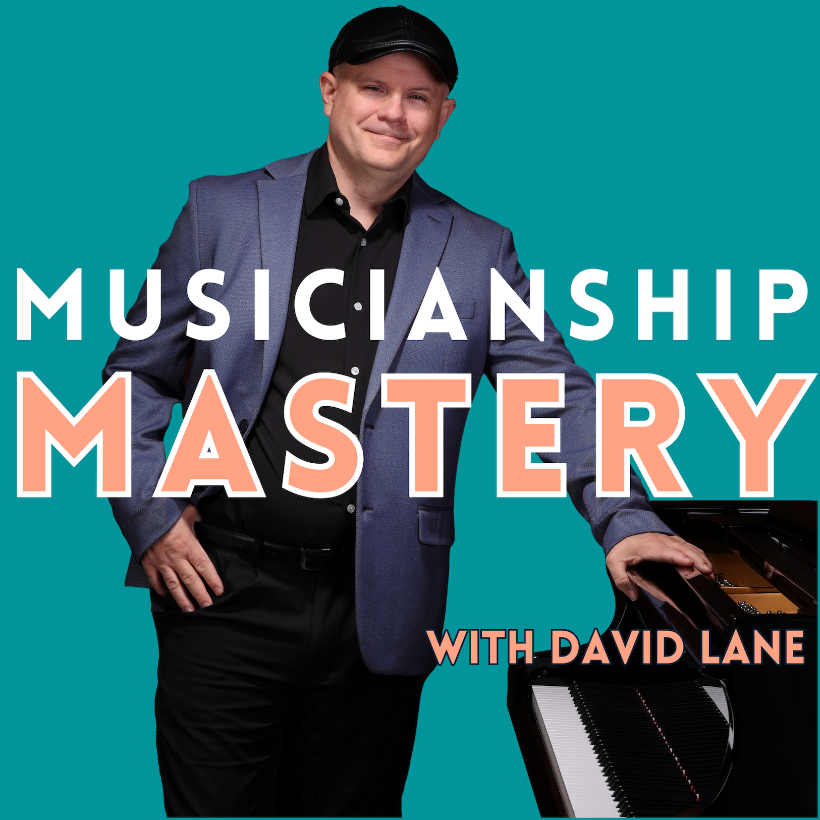 Musicianship Mastery with David Lane Artwork