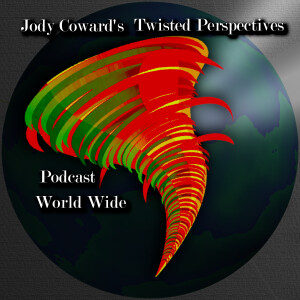 Jody Coward’s Twisted Perspectives