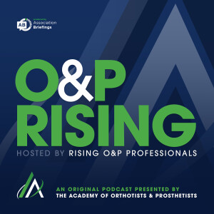 O&P Rising Trailer