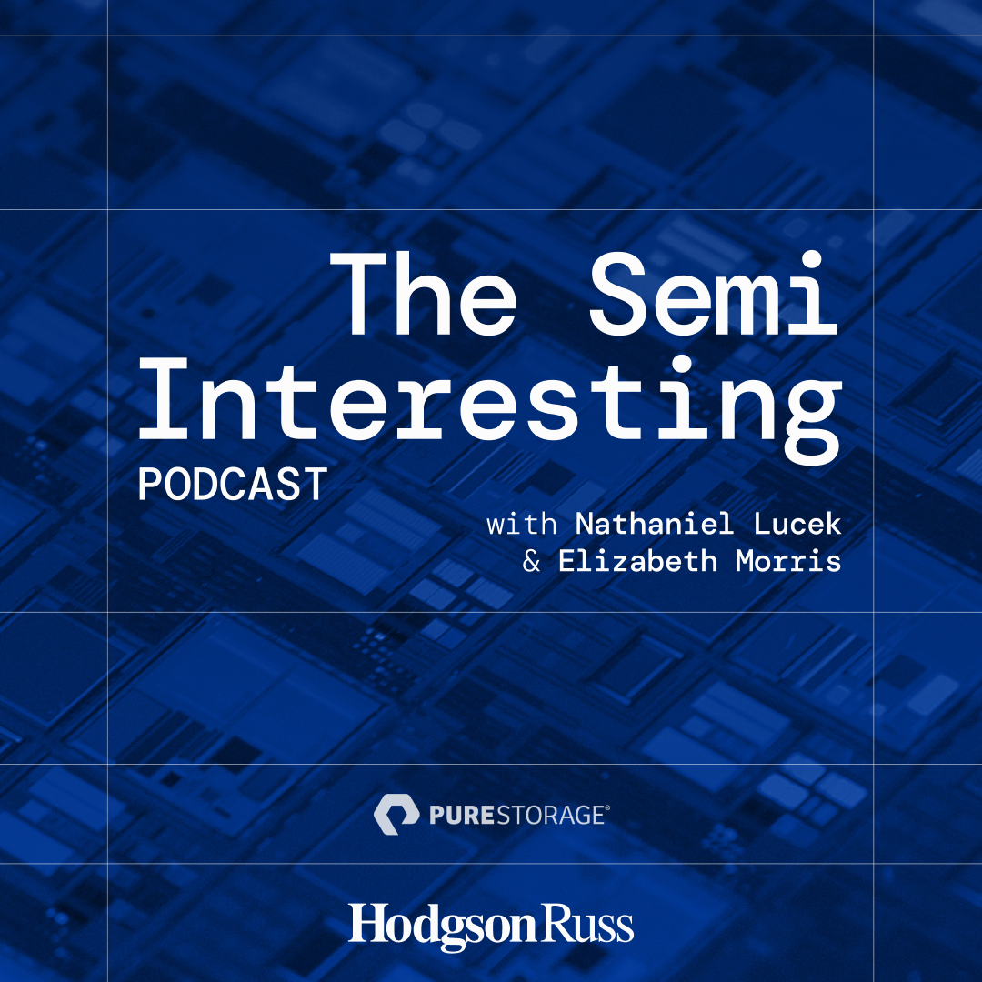The Semi Interesting Podcast with Nathaniel Lucek and Elizabeth Morris