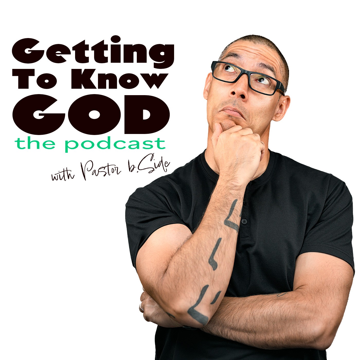 Getting To Know God