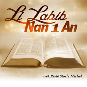 Li Labib 283-365: Matye 23-24