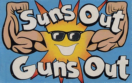 The Suns Out Guns Out Podcast with Cam Ridenour