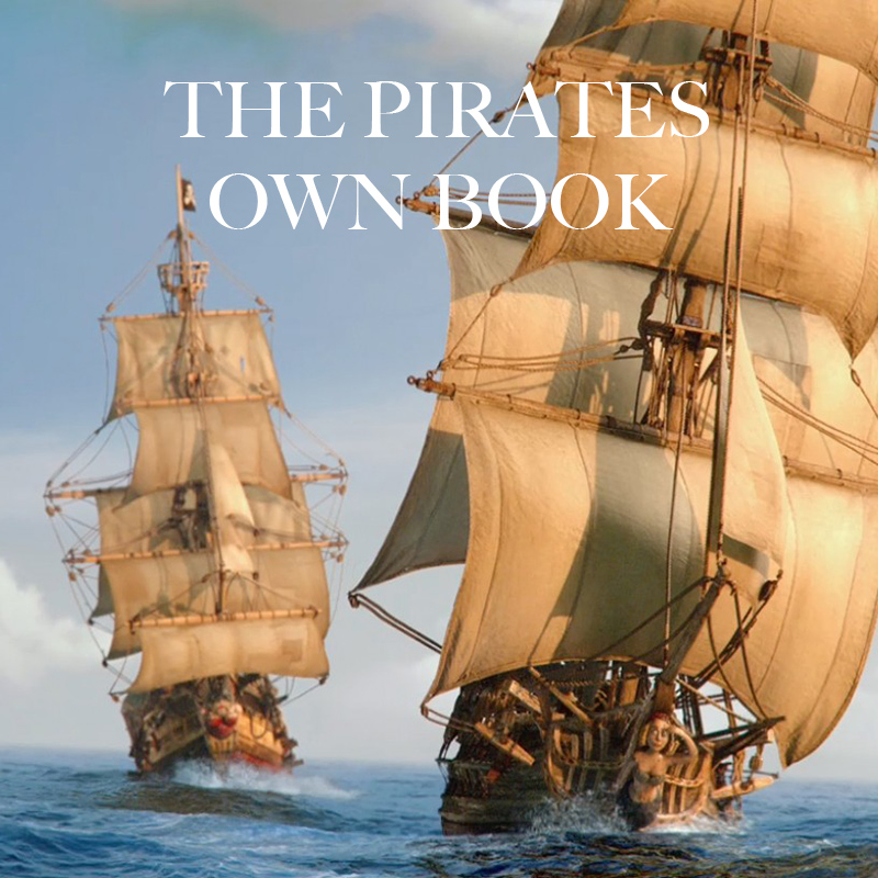 The Pirates Own Book