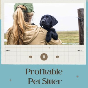 A Profitable Pet Sitter gets airtime