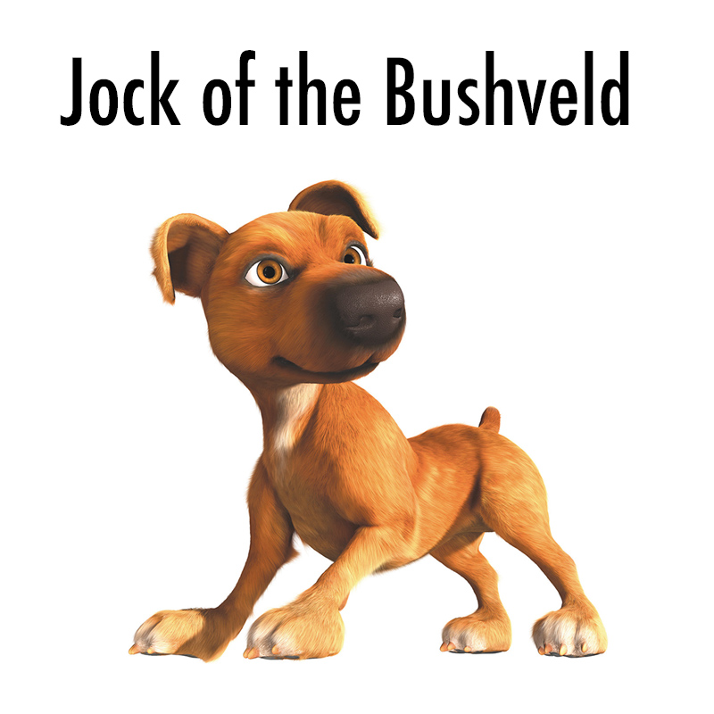 Jock of the Bushveld