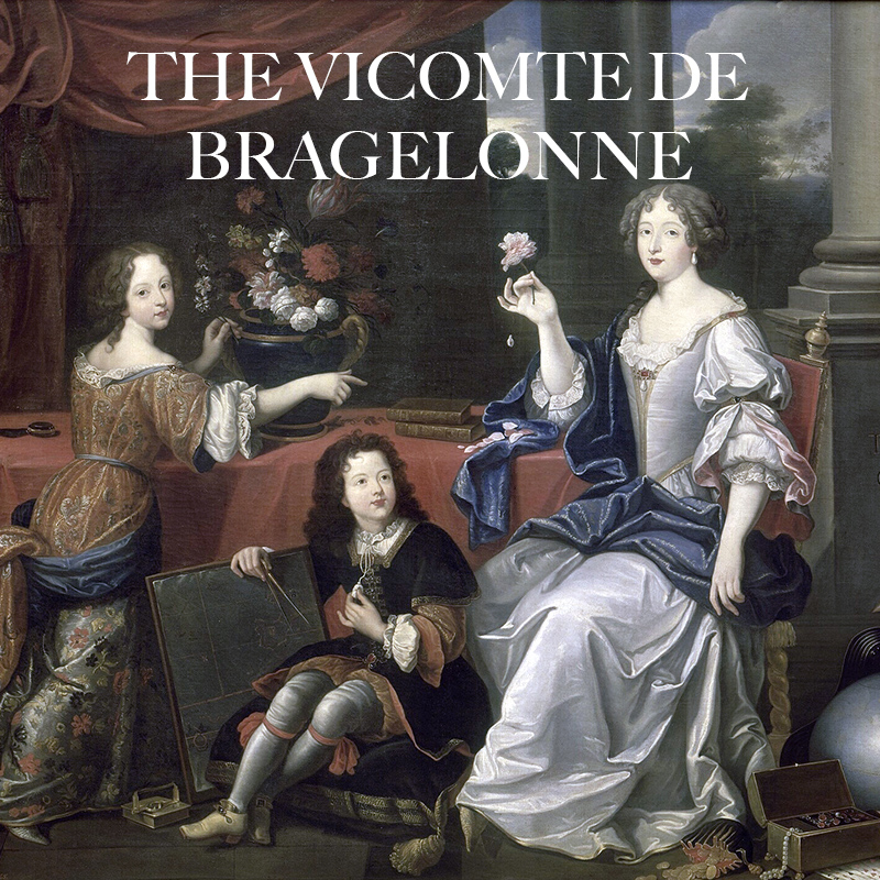 The Vicomte De Bragelonne