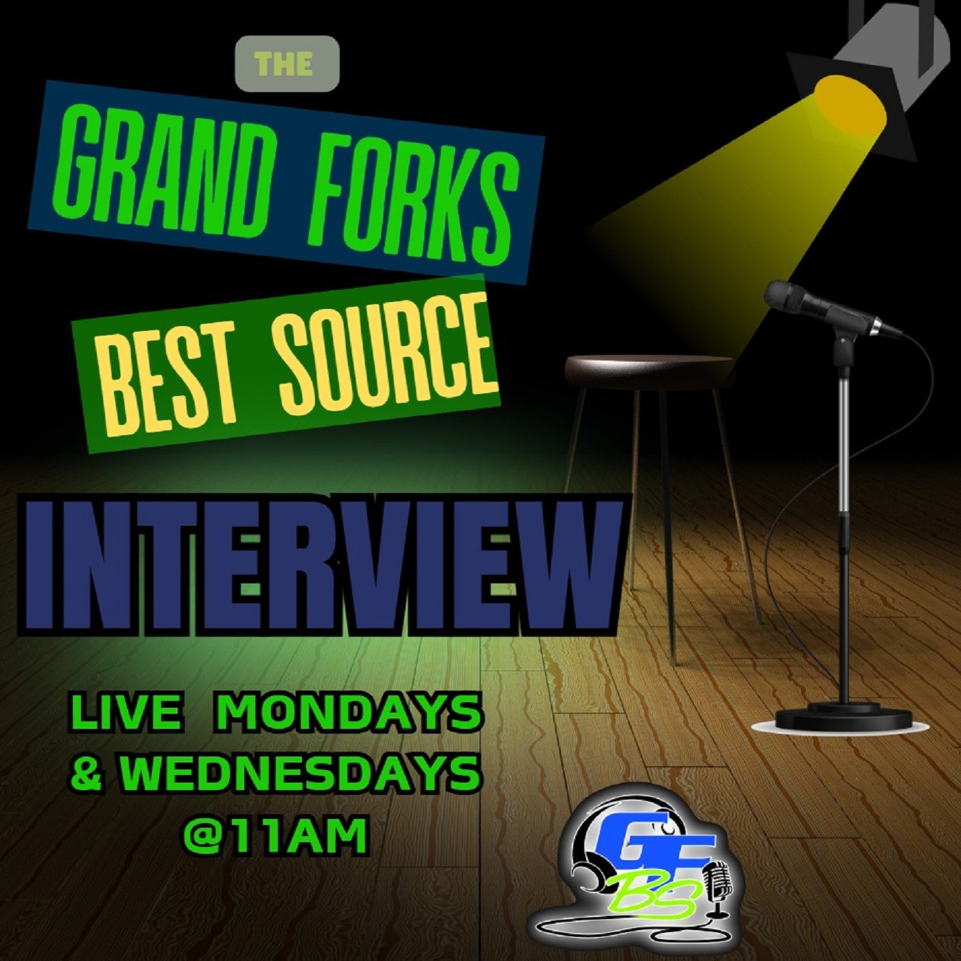 GFBS Interviews - Audio