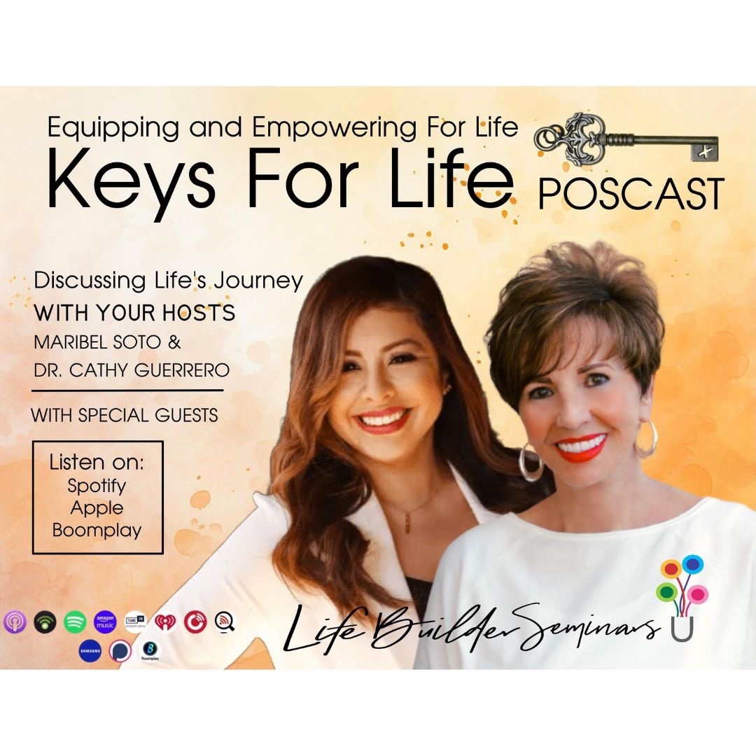 Keys For Life Podcast | To Equip and Empower Women for Life