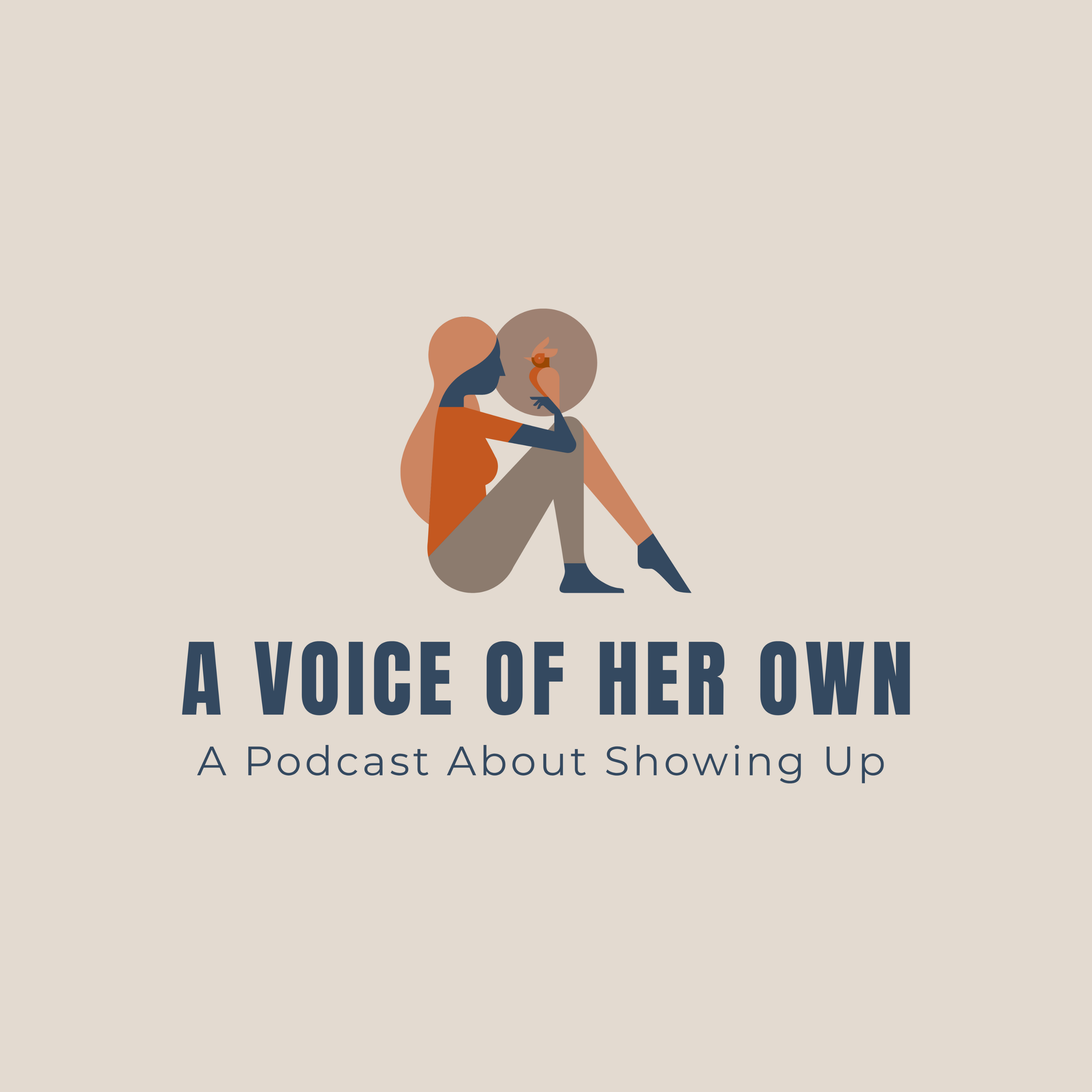 A Voice of Her Own