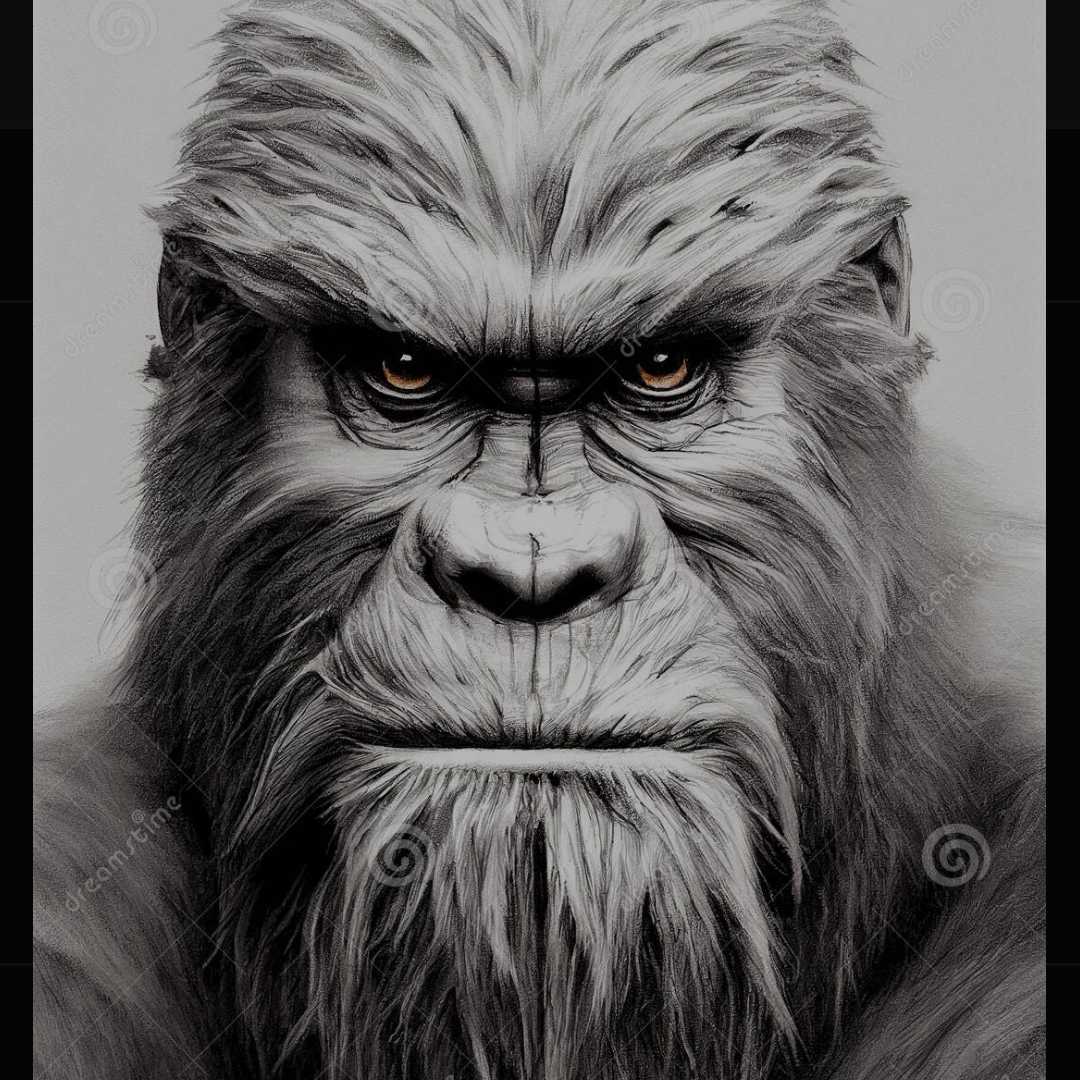 sasquatch boy
