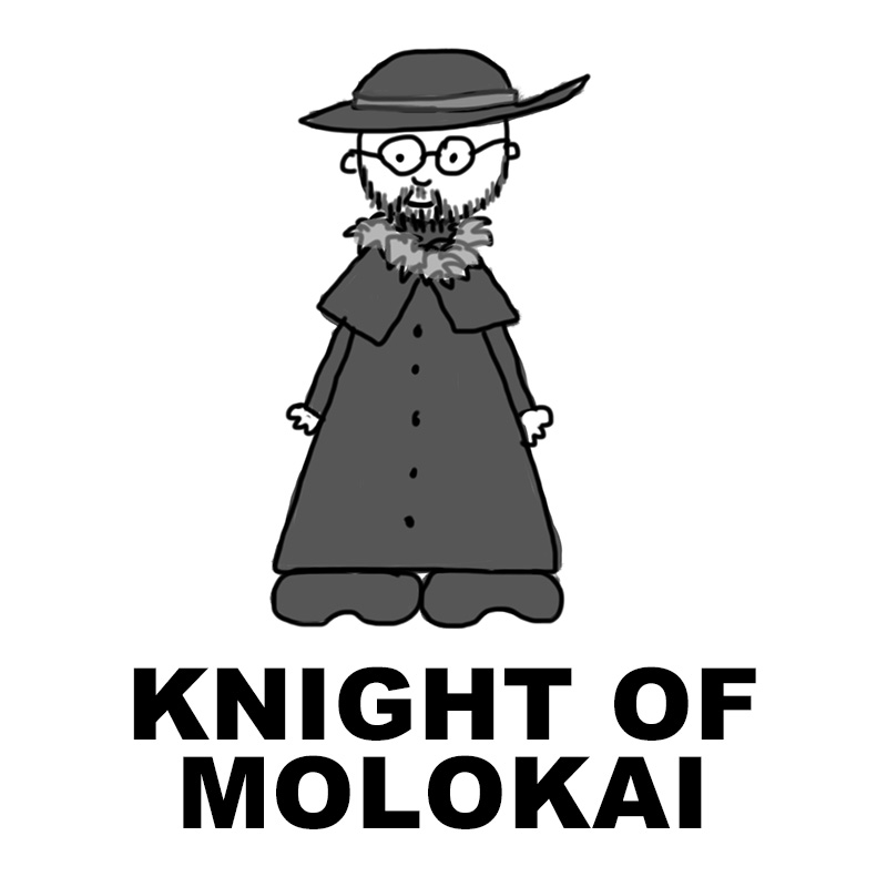 Knight of Molokai