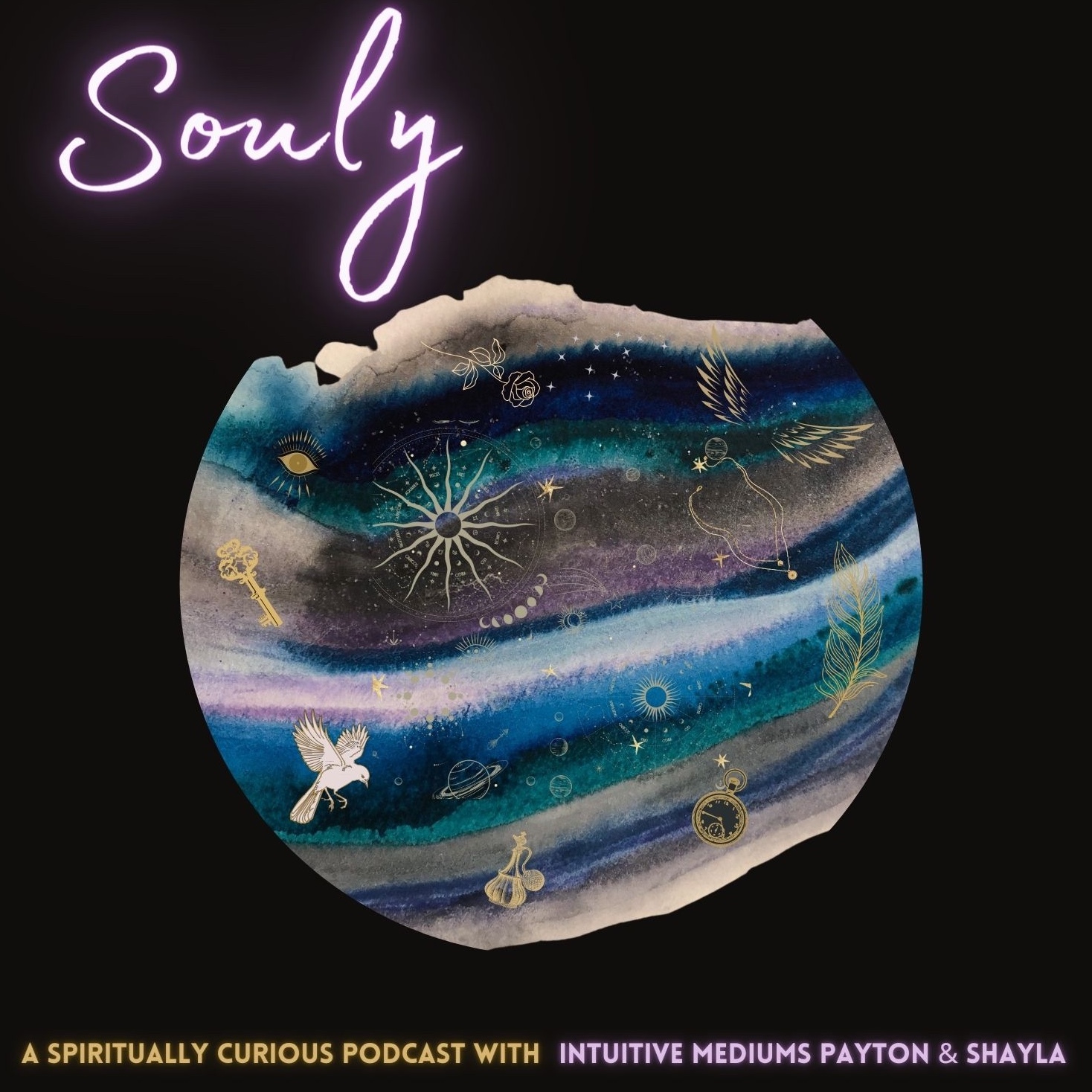 Souly | Souly Podcast- Shayla Marko-Oxley & Payton Scroggins