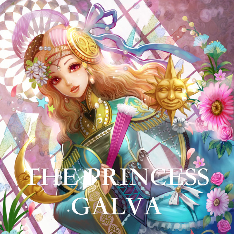 The Princess Galva