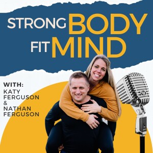 EP5 - Fueling Focus: Using Fitness & Nutrition to Thrive with ADHD