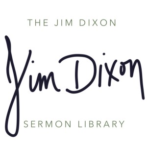 2003 Jehu, Life Lessons Part 2, by Dr. Jim Dixon