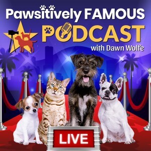 Unleashing the Secrets of Animal Acting: Behind-the-Scenes Stories with Mariah Johnston on Pawsitively Famous!”