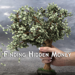 The We Find Hidden Money Podcast Channel