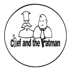 Chef and the Fatman 2015-9-26 Part 3 Live from Moonbow Eggfest in Corbin, KY IMel/Potato Pizza