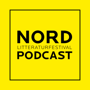 Roy Jacobsen og Anders Engberg-Pedersen: Krig og kunst. NORD - Nordisk Litteraturfestival 2023.