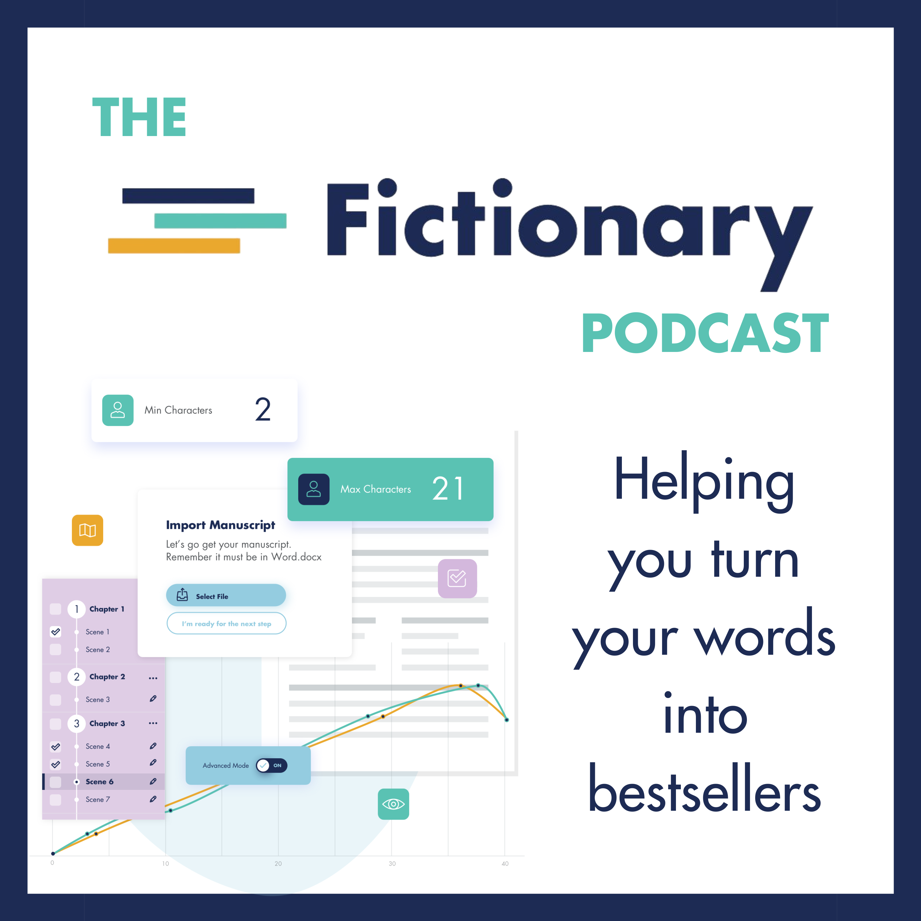 The Fictionary Podcast