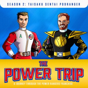 Episode 10: Power Rangers Time Force