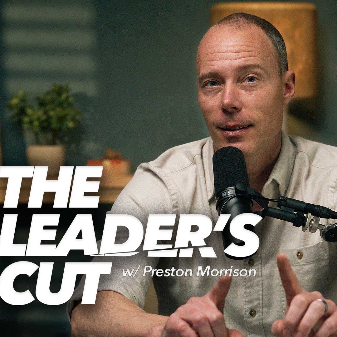 The Leader’s Cut with Preston Morrison Artwork