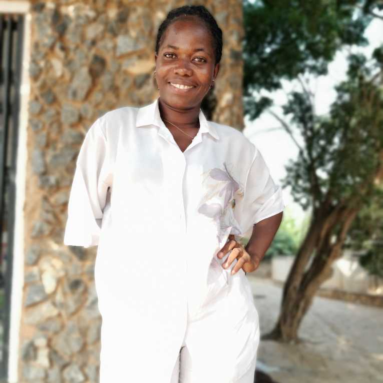 Pauline Afi Seyram