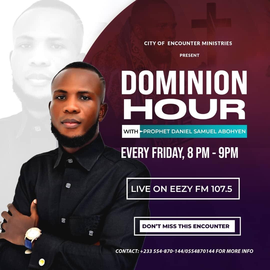 CITY OF ENCOUNTER MINISTRIES