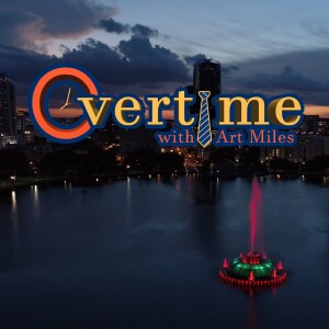 Overtime #013: Bill Avery