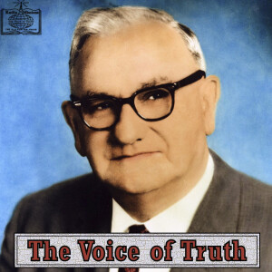 April 20 2025 - The Voice Of Truth