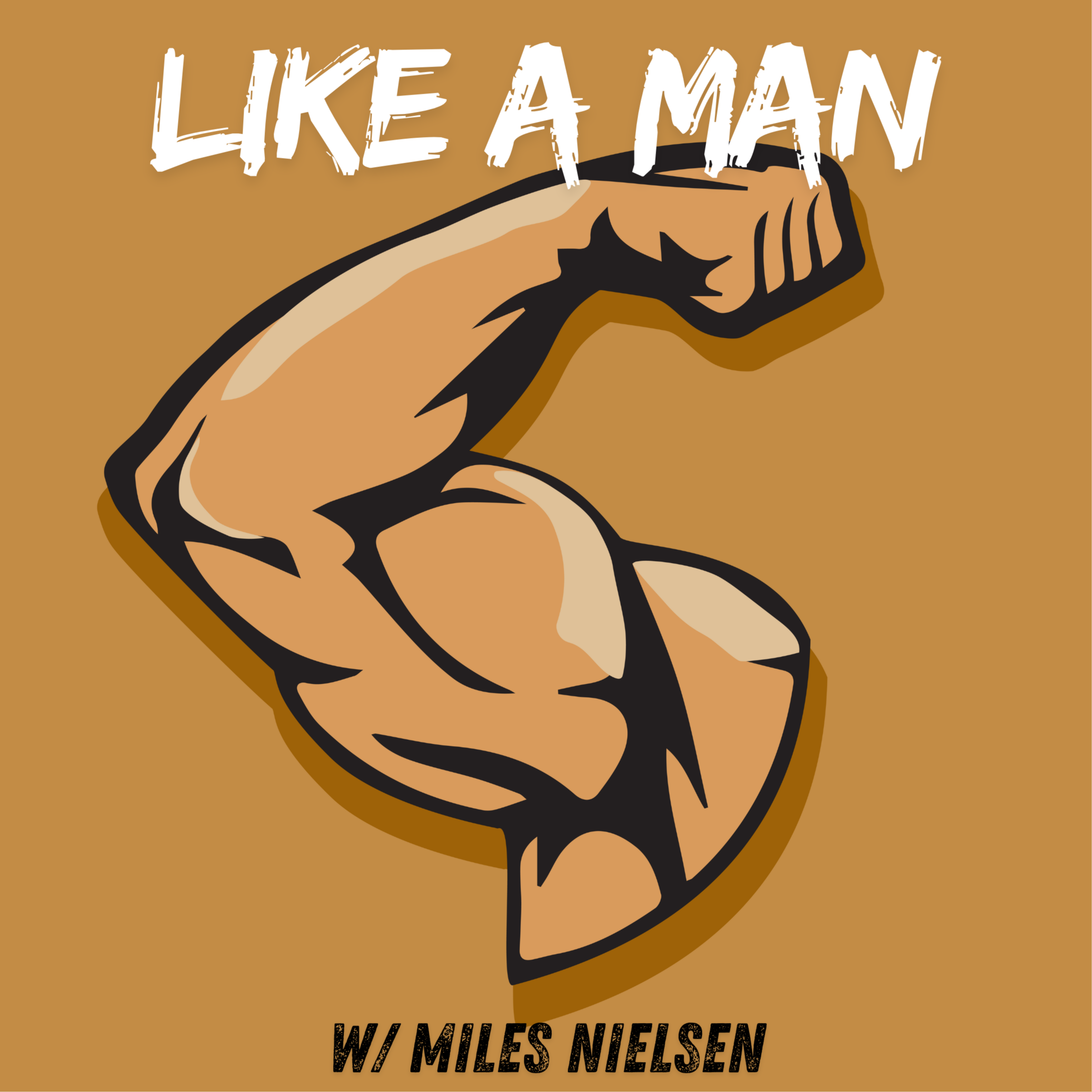 Like a Man Artwork