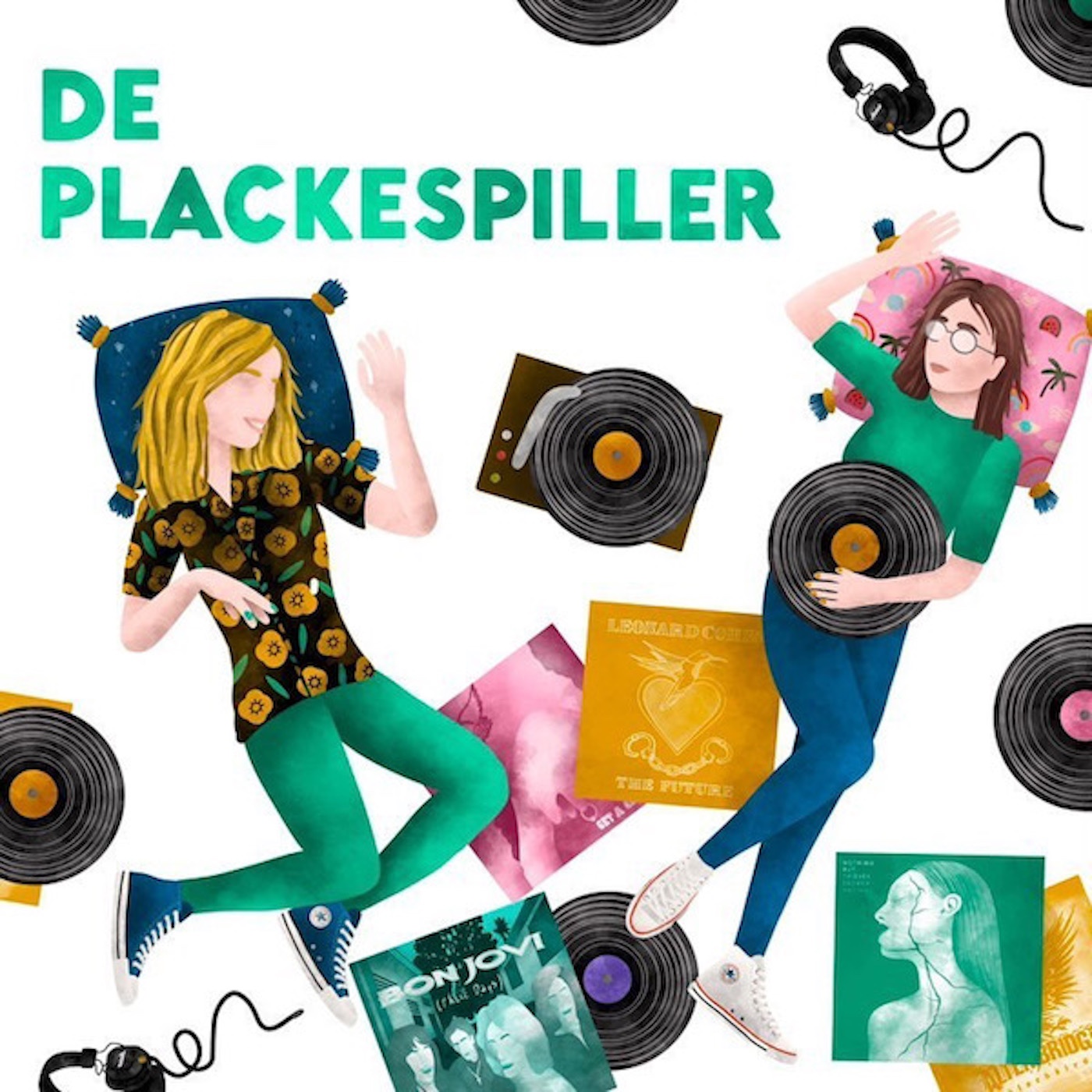 De Plackespiller
