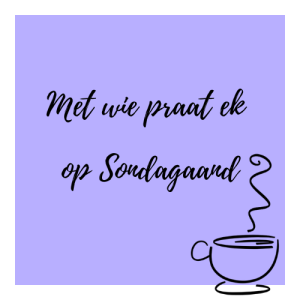 Met wie praat ek op Sondagaand? De Wet Hugo 1