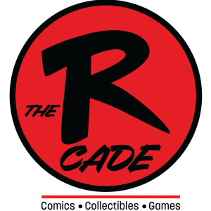 The Rcade Comics Podcast