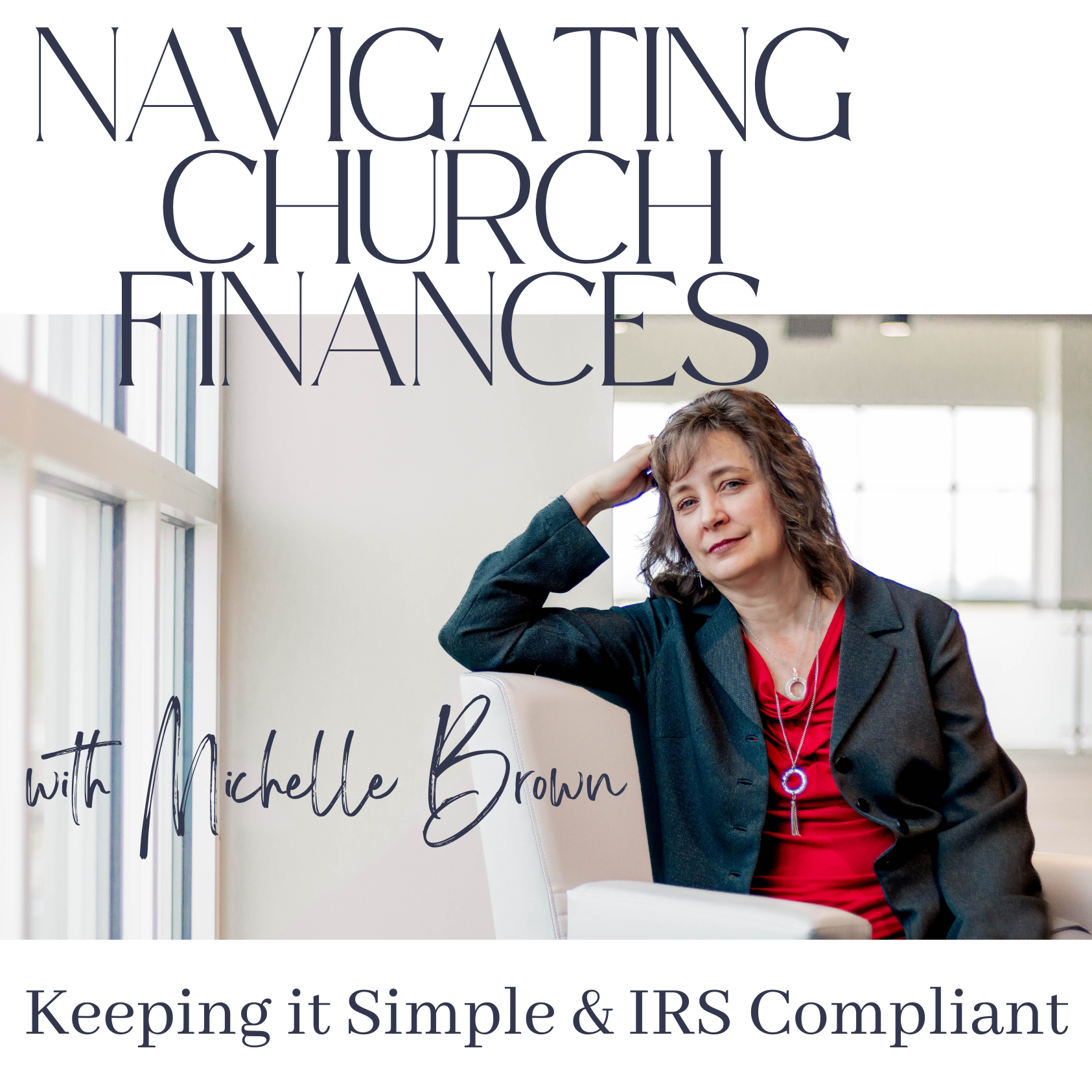 Navigating Church Finances: Keeping it Simple & IRS Compliant