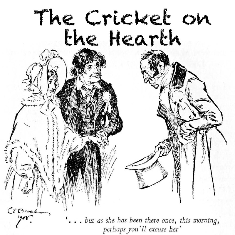 The Cricket on the Hearth