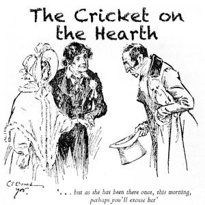 The Cricket on the Hearth