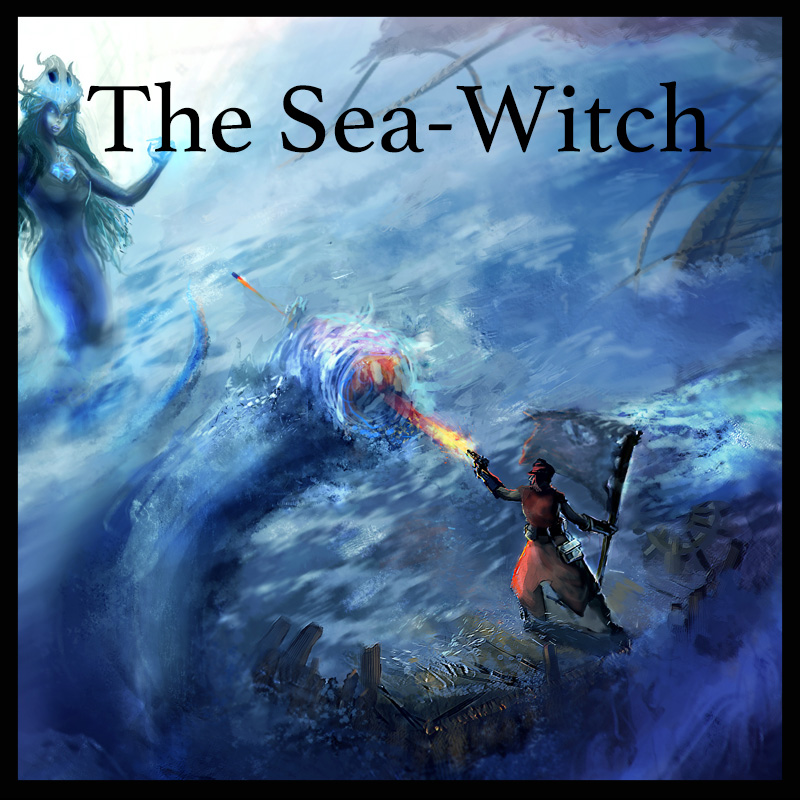 The Sea-Witch