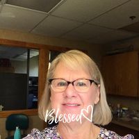 Shirley Steinke Forgey