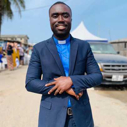 Apostle Lawrence Duncan Lawson