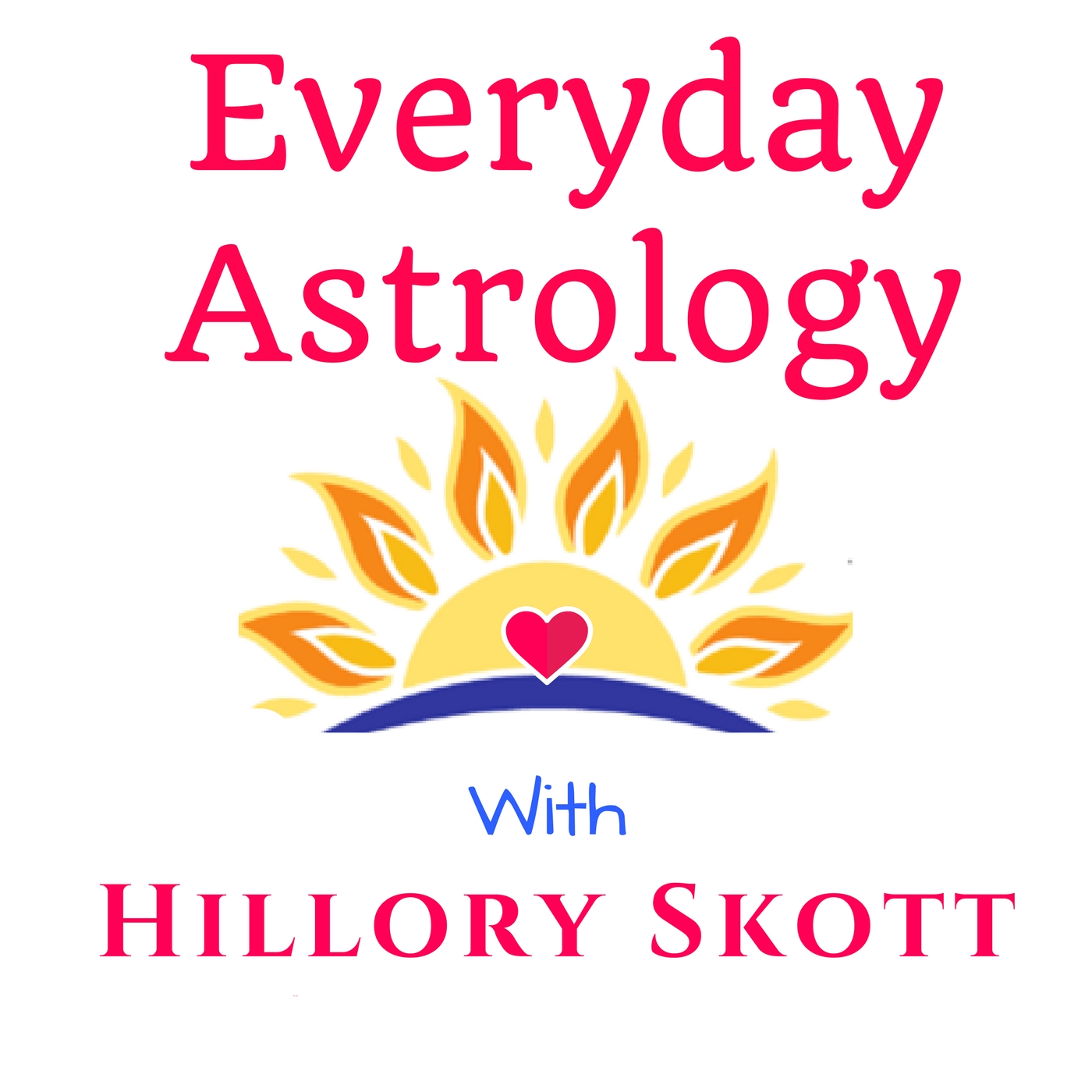 The Everyday Astrology Podcast