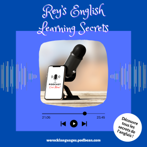 Rey’s English Learning Secrets