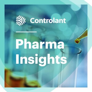 The Pharma Insights Podcast by Controlant - #2 Interview with Roland Straub from Takeda
