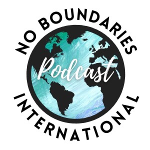 024 No Boundaries International Podcast: Leading Out of Identity with Sally Wallace