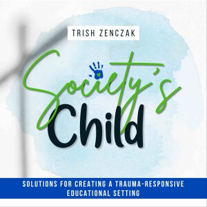 SOCIETY’S CHILD | Trauma-Informed Education, Trauma-Sensitive Schools, Adverse Childhood Experiences (ACEs)