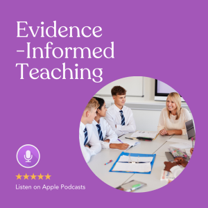 Teachers Discuss | Does Cognitive Science work across all subjects and phases? | Hear from Primary and Secondary Chartered teachers and how they used cognitive science in their teaching practice