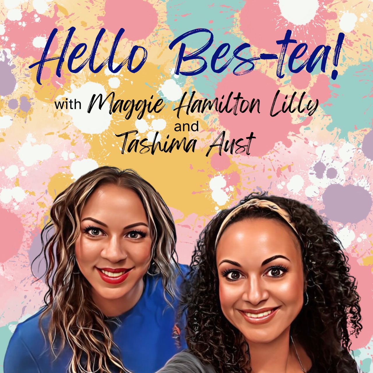 Hello Bes-tea! Podcast